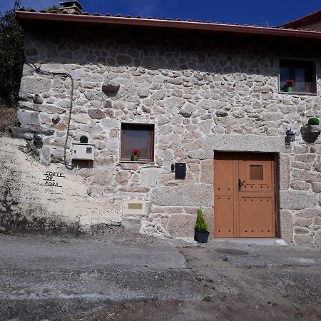 Loft Corte De Fora Ourense Exterior photo