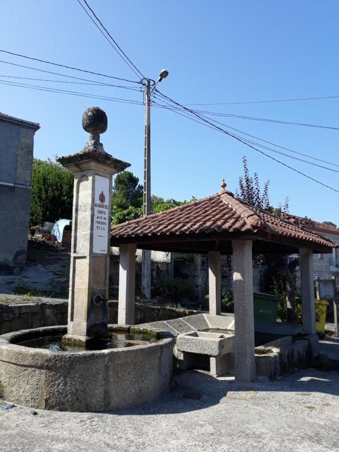 Loft Corte De Fora Ourense Exterior photo