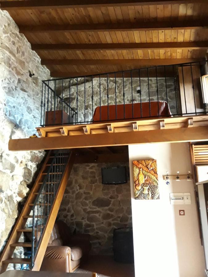 Loft Corte De Fora Ourense Exterior photo