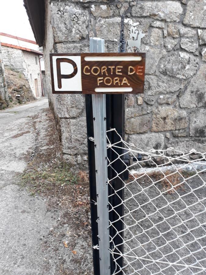 Loft Corte De Fora Ourense Exterior photo