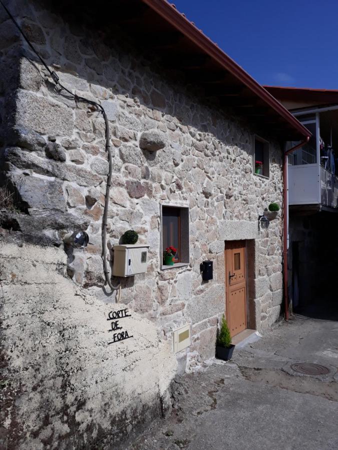 Loft Corte De Fora Ourense Exterior photo
