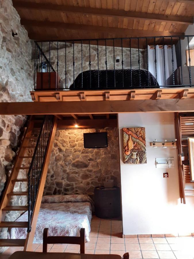 Loft Corte De Fora Ourense Exterior photo
